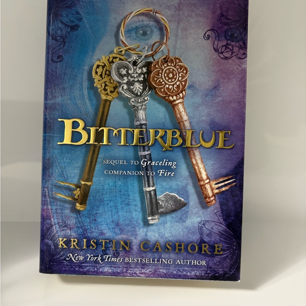 📚 3/$25 📚 Bitterblue by Kristin Cashore Book